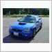 スバル インプレッサWRX