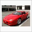 三菱 GTO