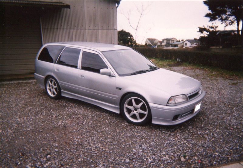 アロ→さんのアベニールカーゴ
