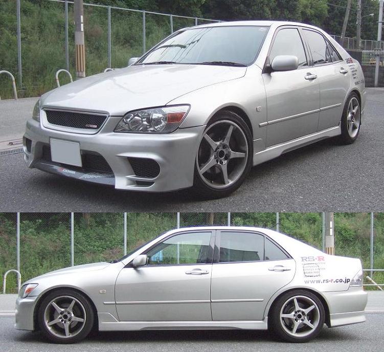 アルテッツァ トヨタ rs r開発部の愛車 みんカラ アルテッツァ トヨタ rs r開発部の愛車 みんカラ