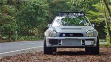 ＷＡＤＡさんのIMPREZA_WRX