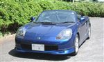 トヨタ MR-S