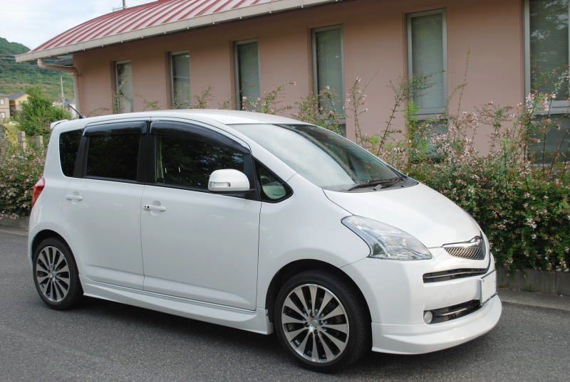 ラクティス(トヨタ) | ラクティーの愛車 | みんカラ