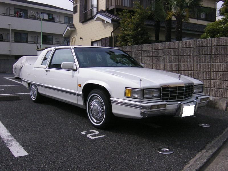 medjaiさんのフリートウッド クーペ