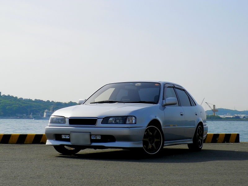 AE110GTさんのスプリンター