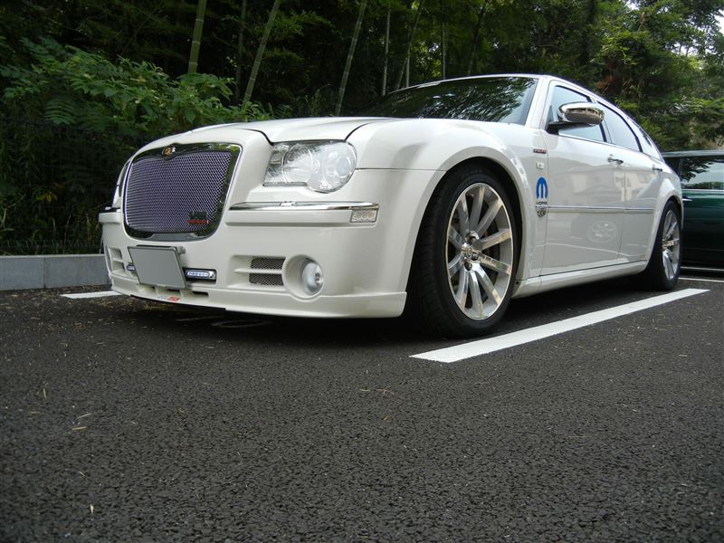 300C ツーリング(クライスラー) | てっちゃん24の愛車 | みんカラ 300C ツーリング(クライスラー) | てっちゃん24の愛車 | みんカラ