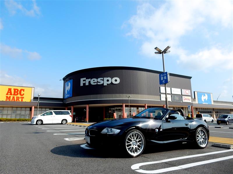 ///MANABIEさんのZ4 M ロードスター