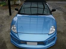 ニラカナ さんの愛車「三菱 エクリプススパイダー」