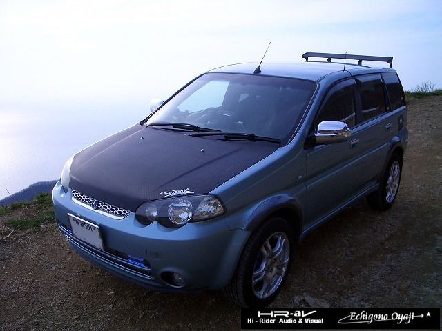 越後のおやぢ'さんのHR-V