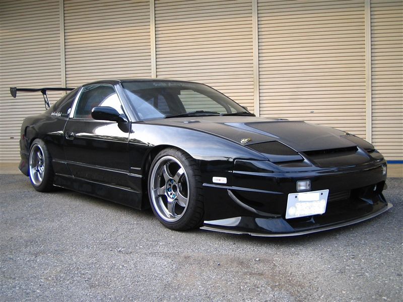 180sx 日産 たいしょう の愛車 みんカラ