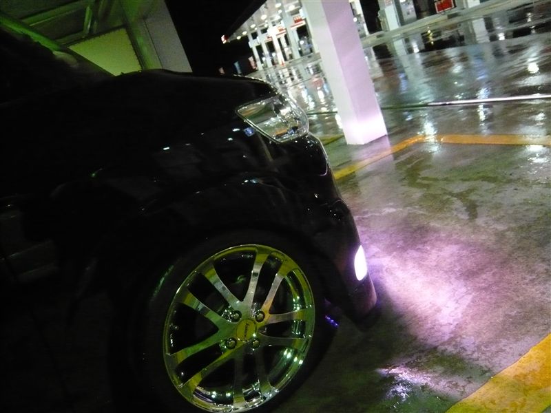 ダイハツ タントカスタム