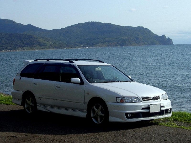冒険野郎★スカRさんのプリメーラカミノワゴン