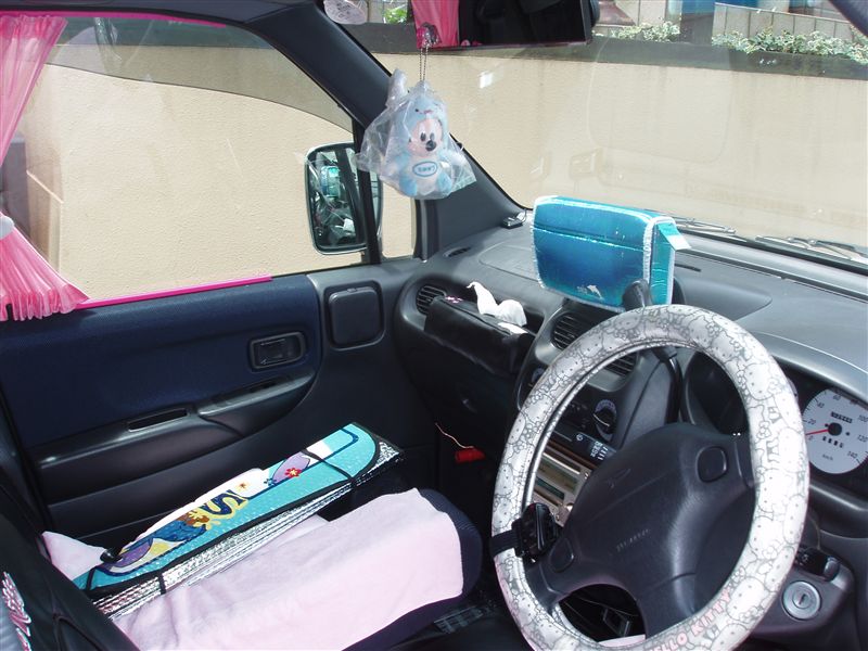 ムーヴカスタム ダイハツ アッキーケロタンの愛車 みんカラ