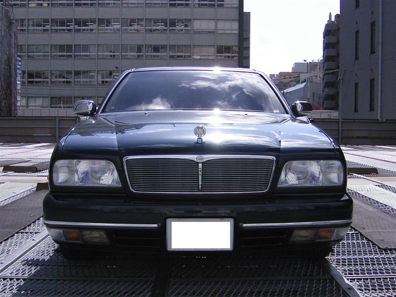 日産 シーマ