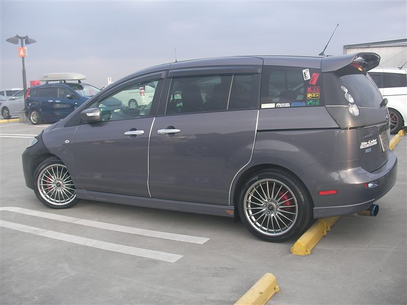 プレマシー マツダ かっちん玉 Ixion2の愛車 みんカラ