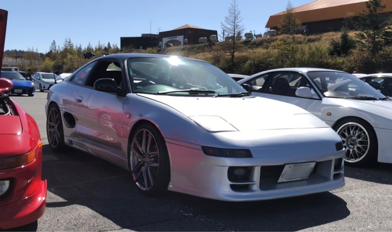 Mr2 トヨタ Sonic Exの愛車 みんカラ Mr2 トヨタ Sonic Exの愛車 みんカラ