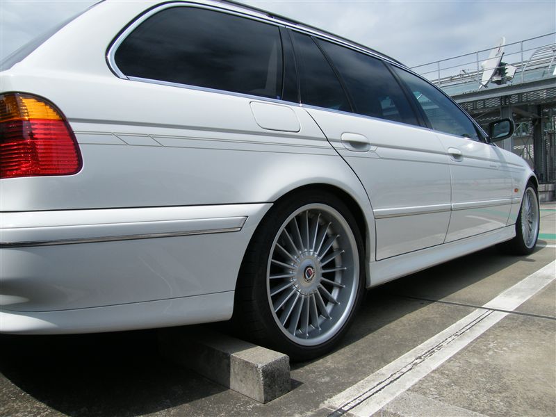 MS.さんのB10 ツーリング
