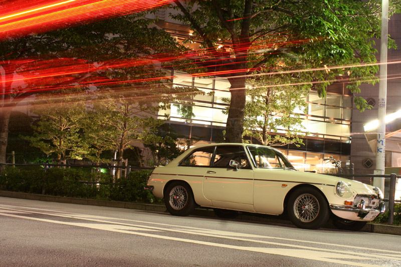 ユダ会長さんのMGC-GT