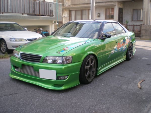 チェイサー トヨタ Satoshi Vanishの愛車 みんカラ