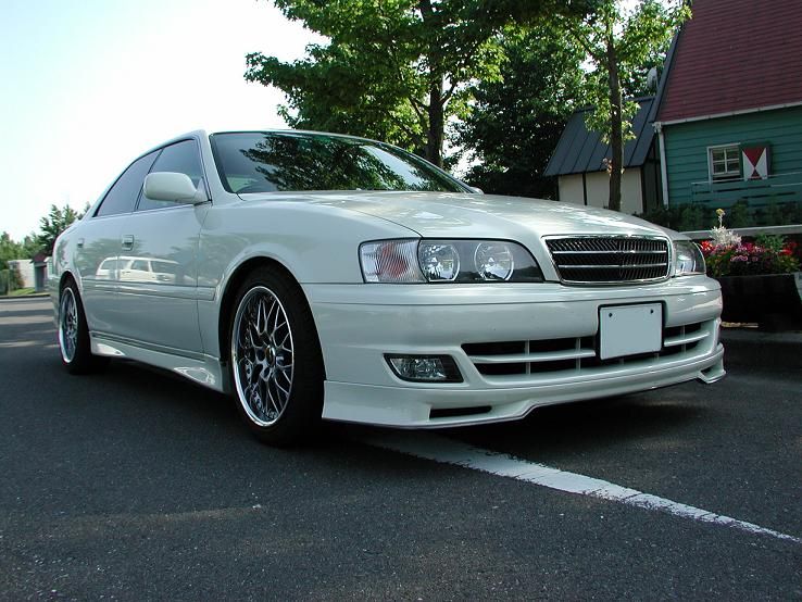 チェイサー トヨタ らーまんの愛車 みんカラ チェイサー トヨタ らーまんの愛車 みんカラ