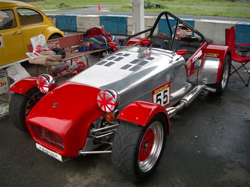 red7さんのケント1600