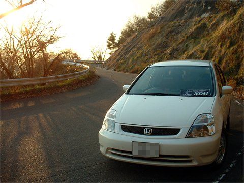 ホンダ ストリーム