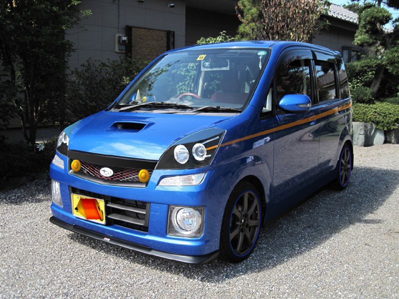 ステラ(スバル) | Shin-3791817.tの愛車 | みんカラ