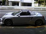 トヨタ MR-S