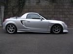 トヨタ MR-S
