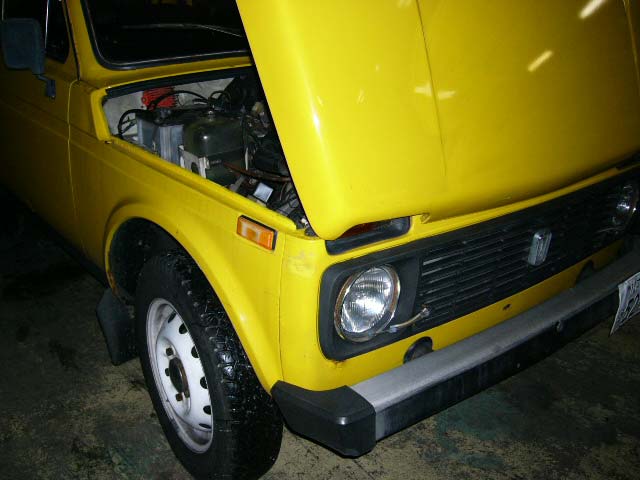 儂( ゚Д゚)y─┛~~さんの4×4