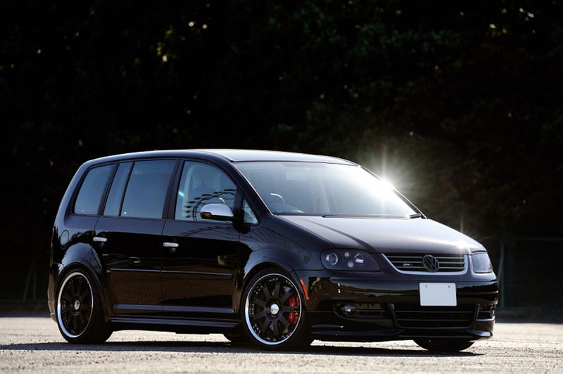 ゴルフトゥーラン(フォルクスワーゲン) | VW-Familyの愛車