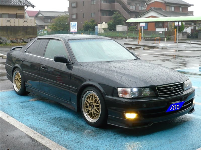 チェイサー トヨタ つあら Jzx100の愛車 みんカラ