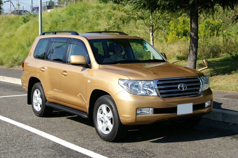 ランドクルーザー200(トヨタ) | goldlandの愛車 | みんカラ