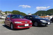 端っこのプジョー→B4さんの306_HATCHBACK