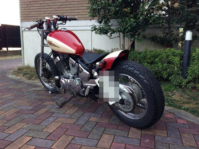 kaz082さんのXV250 ビラーゴ