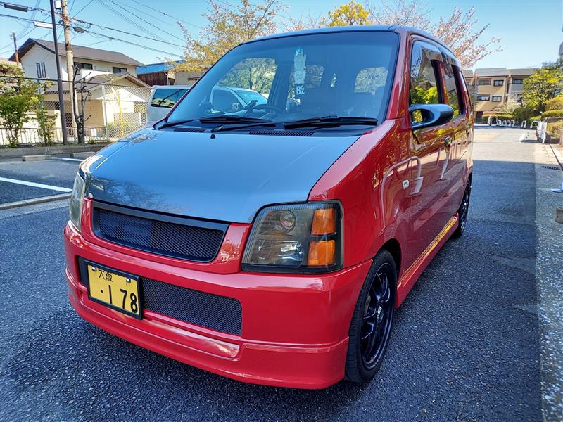 K7さんのワゴンR