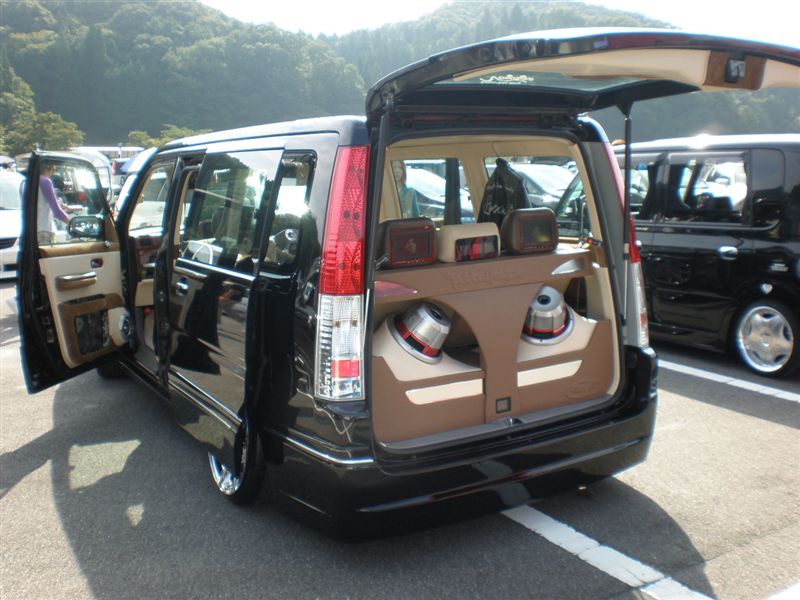 ステップワゴン ホンダ まさぴぃ の愛車 みんカラ