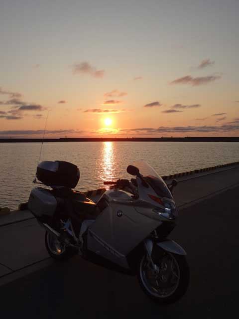 BAR_SUNさんのK1200GT