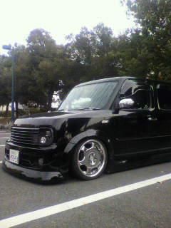 キューブ 日産 かず の愛車 みんカラ キューブ 日産 かず の愛車 みんカラ