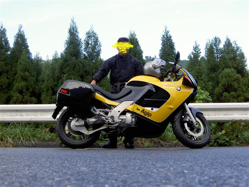 hhinaさんのK1200RS