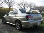 スバル インプレッサ WRX STI