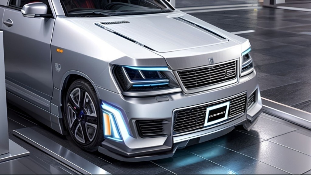 日産 キューブ