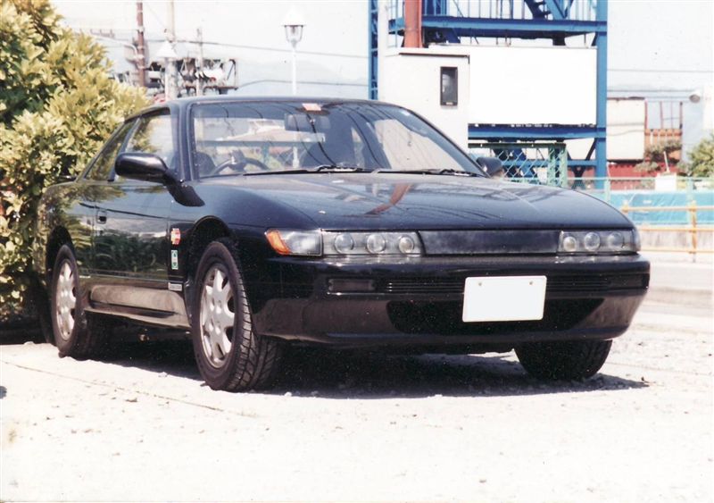 日産 シルビア
