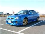 スバル インプレッサ WRX STI