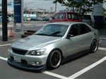 トヨタ アルテッツァ