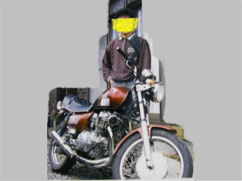 hhinaさんのCM250T