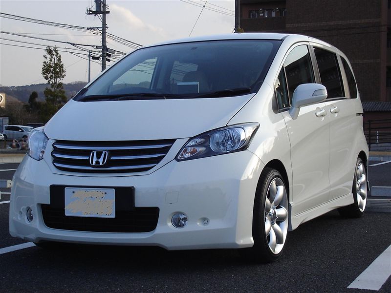 フリード ホンダ Stream3601の愛車 みんカラ フリード ホンダ Stream3601の愛車 みんカラ
