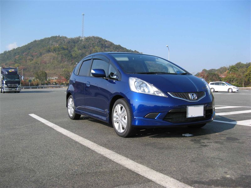 フィット ホンダ Tb3の愛車 みんカラ
