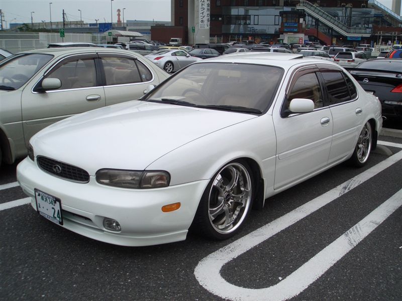 レパードj フェリー 日産 Zakkieの愛車 みんカラ