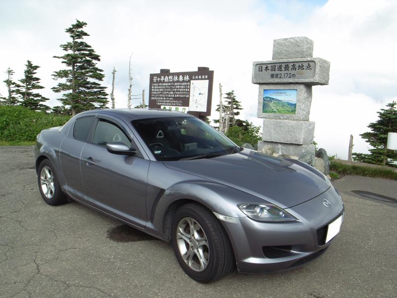 マツダ RX-8